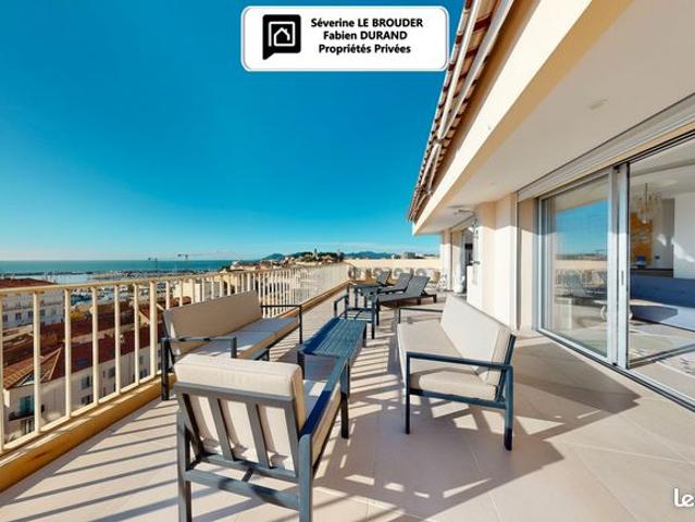 Appartement 3 pièces 78 m²