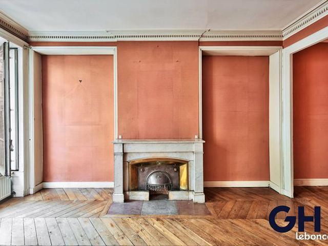Appartement 3 pièces 78 m²