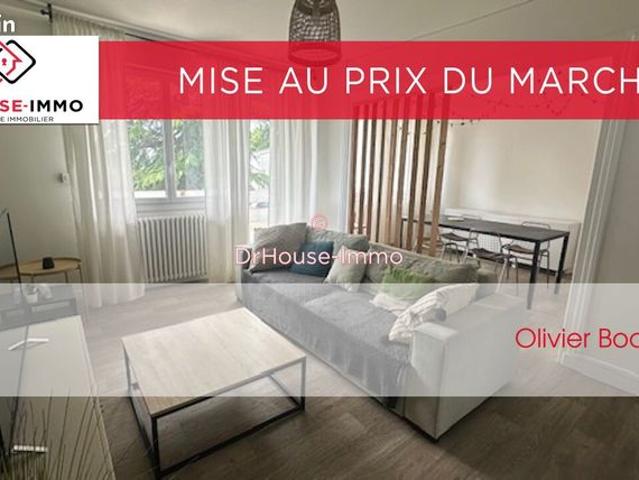 Appartement 3 pièces 78 m²