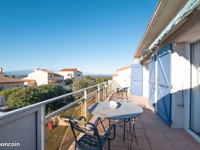 Appartement 3 pièces 78 m²
