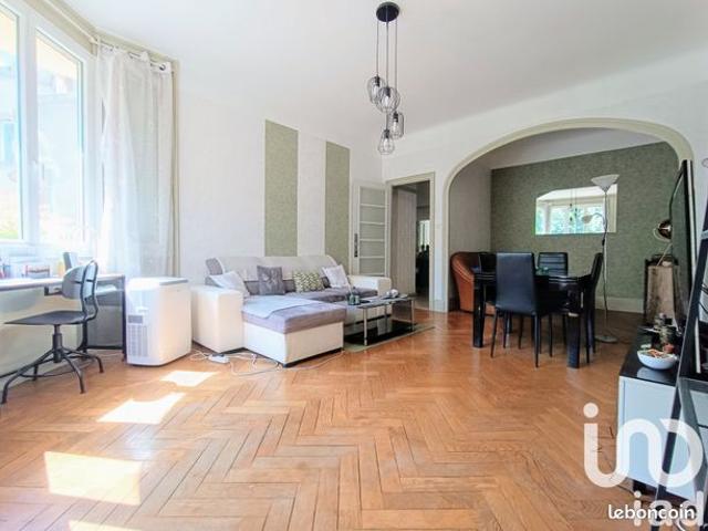 Appartement 3 pièces 78 m²