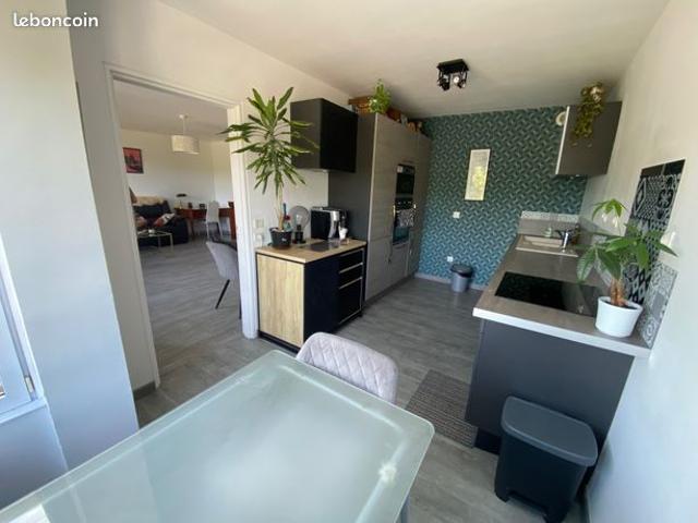 Appartement 3 pièces 78 m²