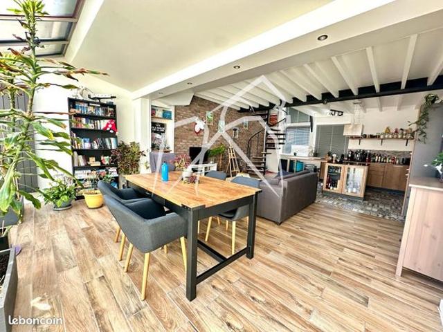 Appartement 3 pièces 78 m²