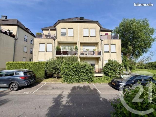 Appartement 3 pièces 78 m²