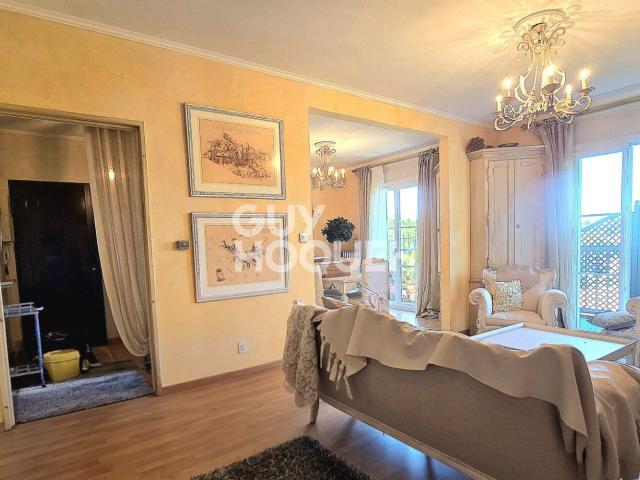 Appartement 3 pièces 78 m²