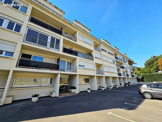 Appartement 3 pièces 78 m²
