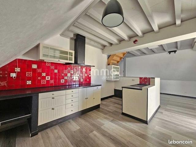 Appartement 3 pièces 78 m²