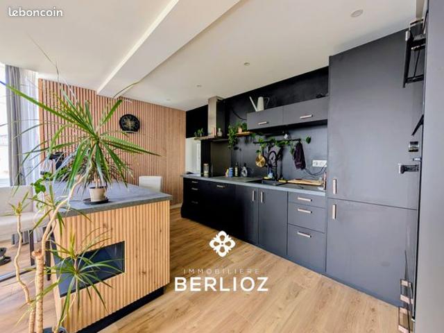 Appartement 3 pièces 78 m²