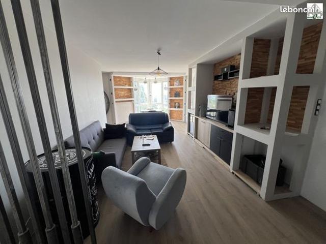 Appartement 4 pièces 78 m²