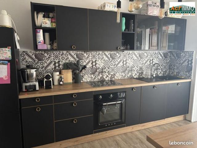 Appartement 3 pièces 78 m²