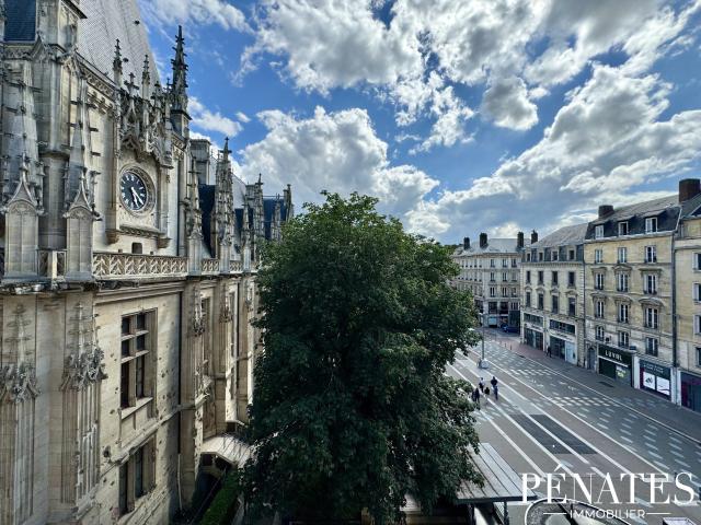 Appartement 3 pièces 78 m²