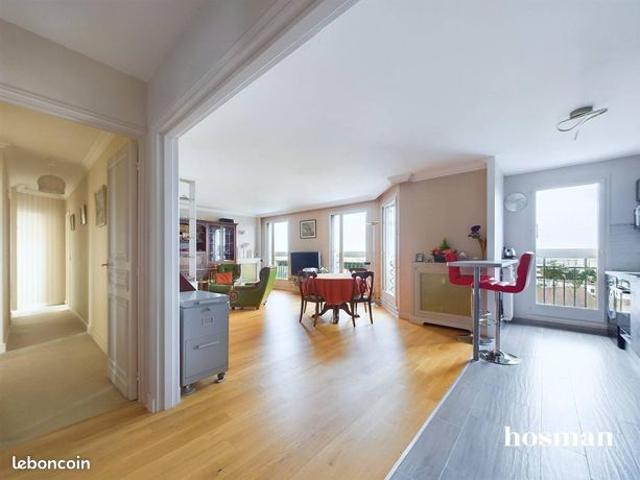 Appartement 3 pièces 78 m²