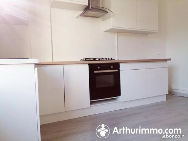 Appartement 3 pièces 78 m²