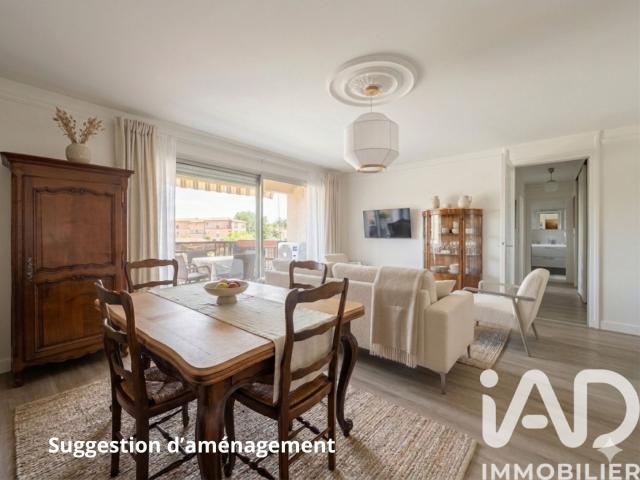 Appartement 3 pièces 78 m²