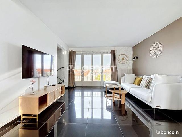 Appartement 3 pièces 78 m²