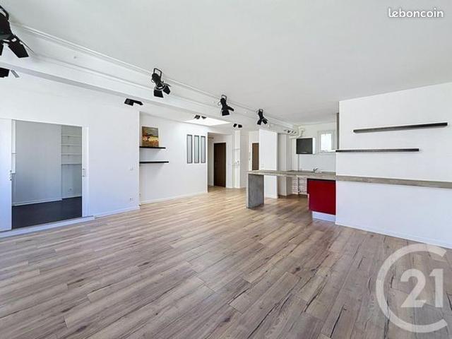 Appartement 3 pièces 78 m²