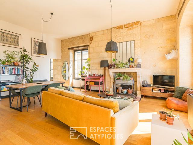 Appartement 3 pièces 78 m²