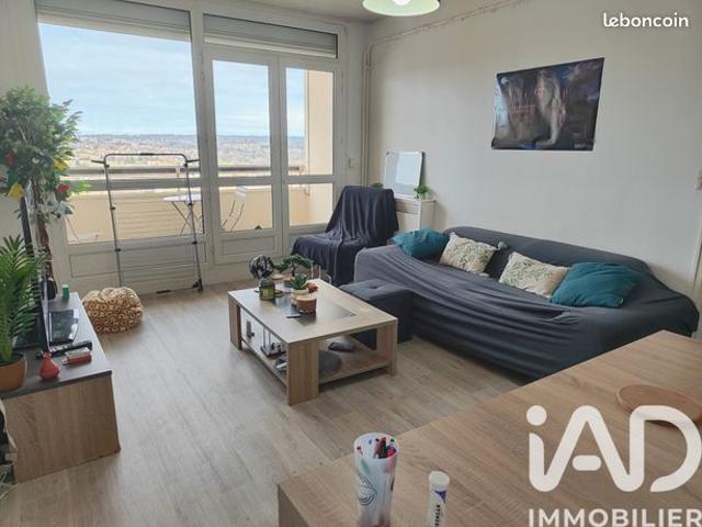Appartement 3 pièces 78 m²