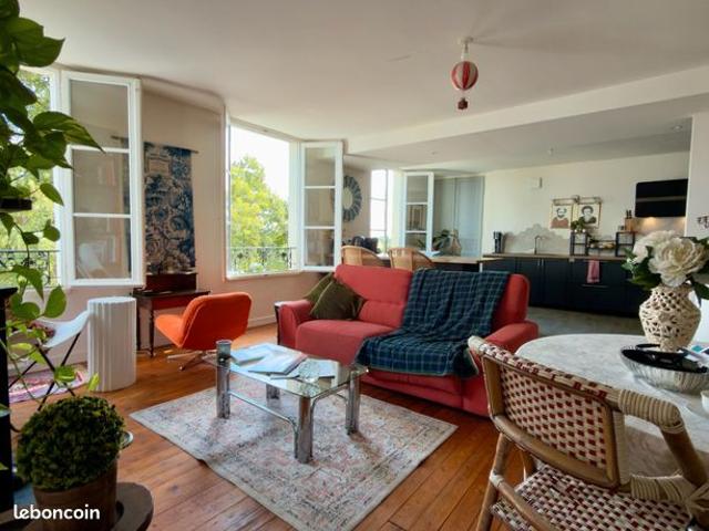 Appartement 3 pièces 78 m²