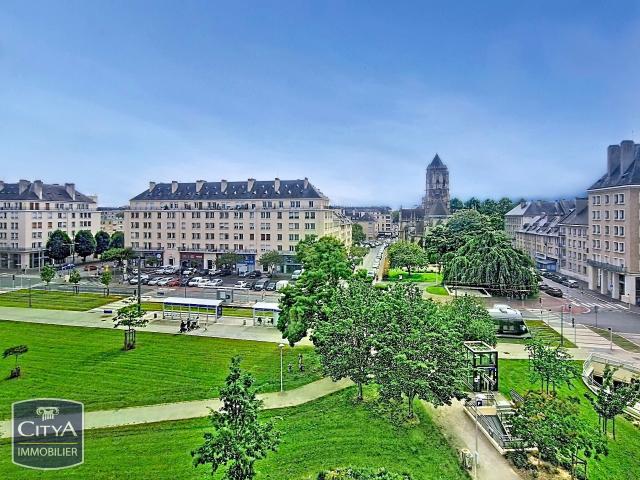 Appartement 3 pièces 78 m²