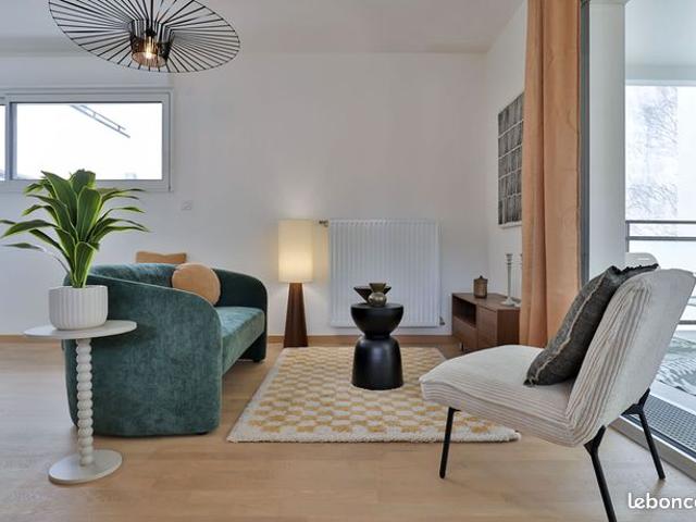 Appartement 3 pièces 78 m²