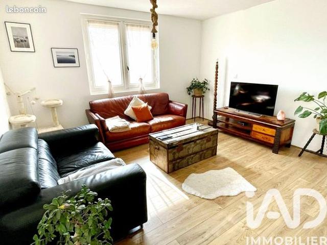 Appartement 3 pièces 78 m²
