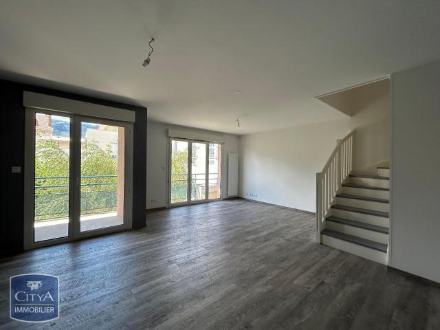 Appartement 3 pièces 78 m²