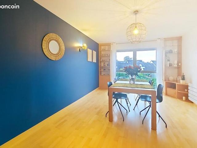 Appartement 3 pièces 78 m²