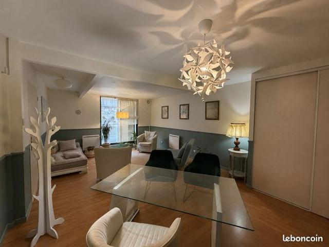 Appartement 3 pièces 78 m²
