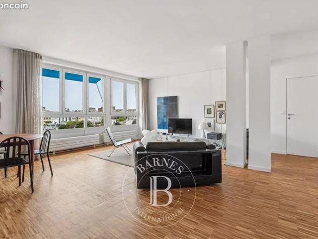 Appartement 3 pièces 78 m²