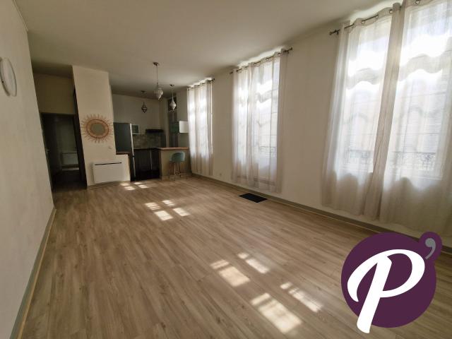 Appartement 3 pièces 78 m²