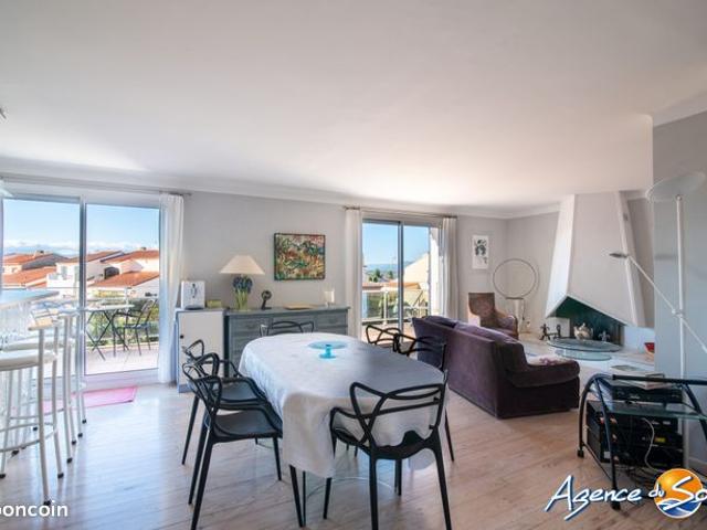 Appartement 3 pièces 78 m²