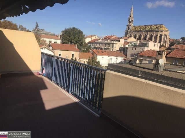 Appartement 3 pièces 78 m²