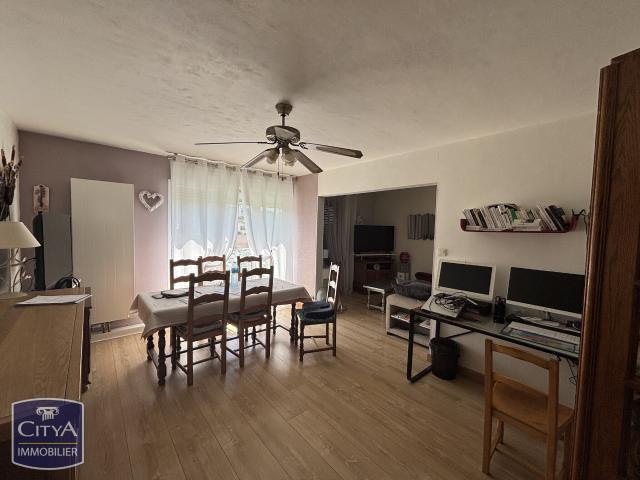 Appartement 3 pièces 78 m²