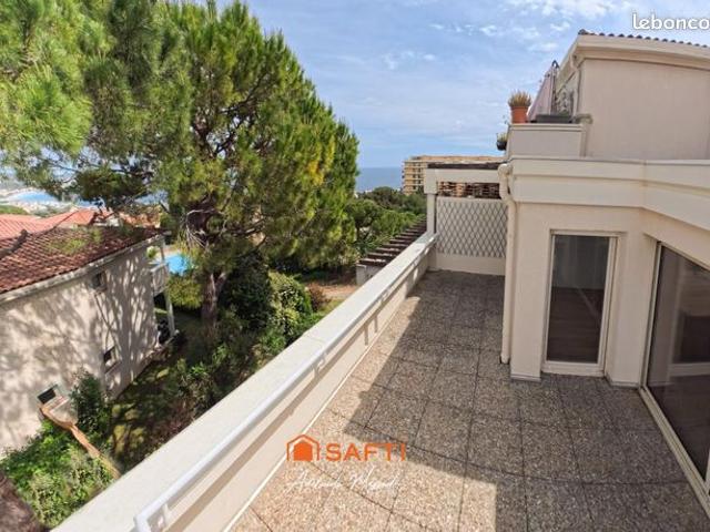 Appartement 3 pièces 78 m²