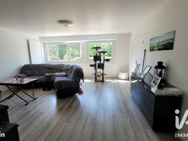 Appartement 3 pièces 78 m²