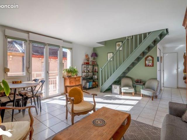 Appartement 3 pièces 78 m²