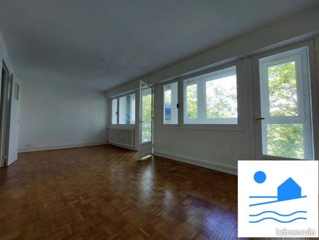 Appartement 3 pièces 78 m²