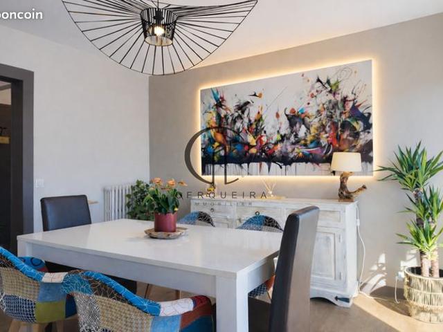 Appartement 3 pièces 78 m²