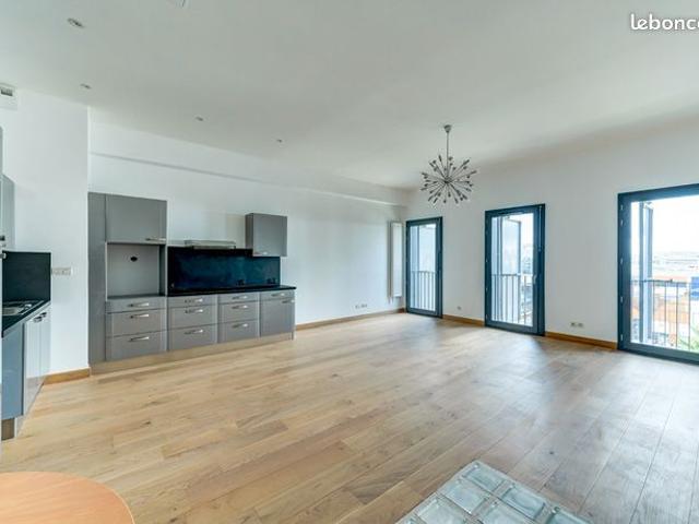 Appartement 3 pièces 78 m²