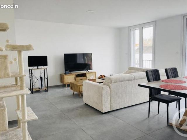 Appartement 3 pièces 78 m²