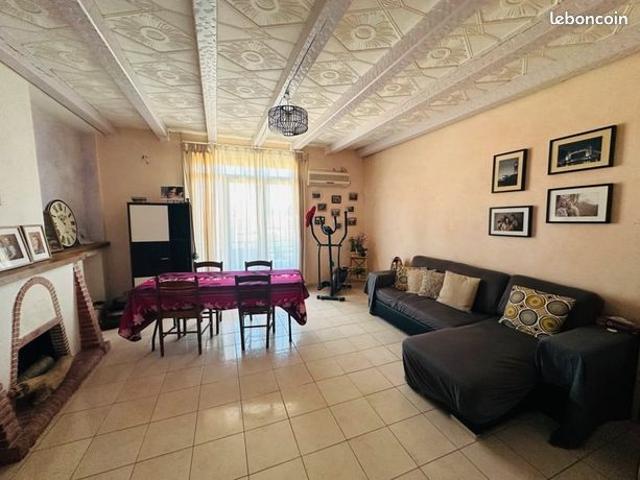 Appartement 3 pièces 78 m²