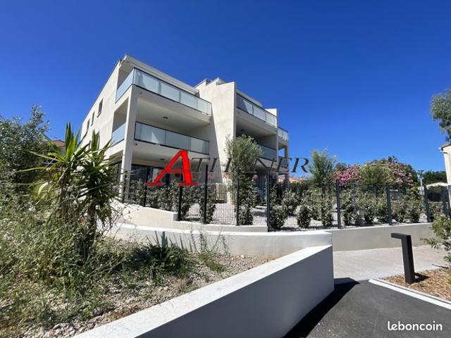 Appartement 3 pièces 78 m²