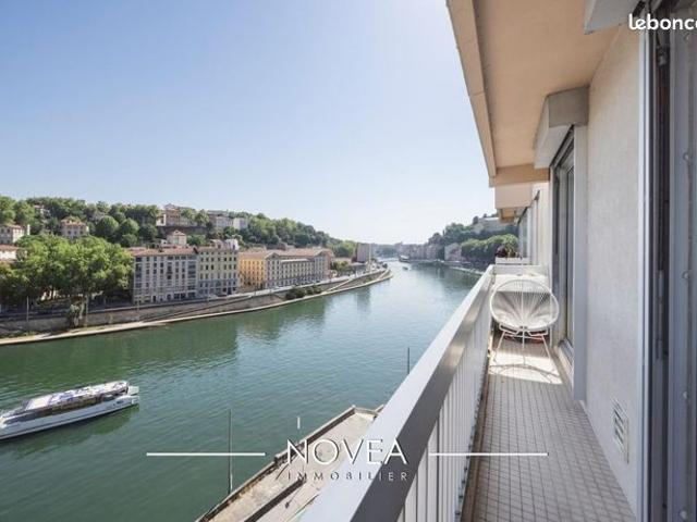 Appartement 3 pièces 78 m²