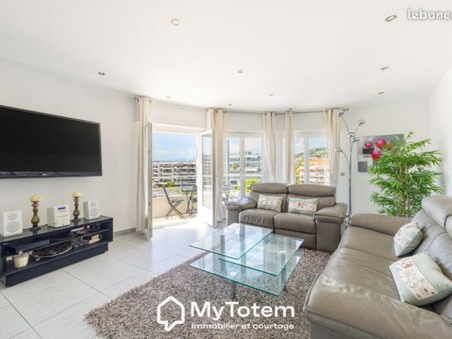 Appartement 3 pièces 78 m²