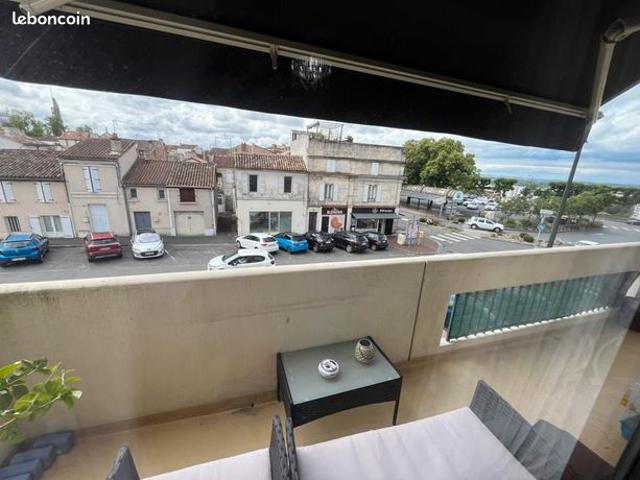 Appartement 3 pièces 78 m²
