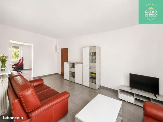 Appartement 3 pièces 78 m²