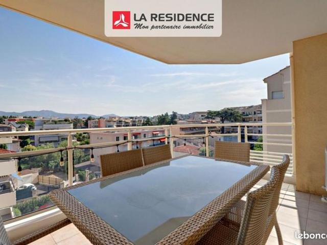 Appartement 3 pièces 78 m²