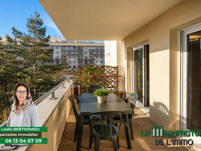 Appartement 3 pièces 78 m²