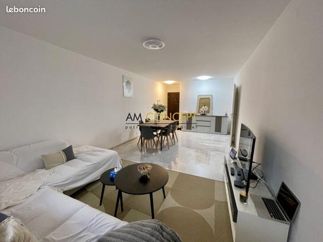 Appartement 3 pièces 78 m²